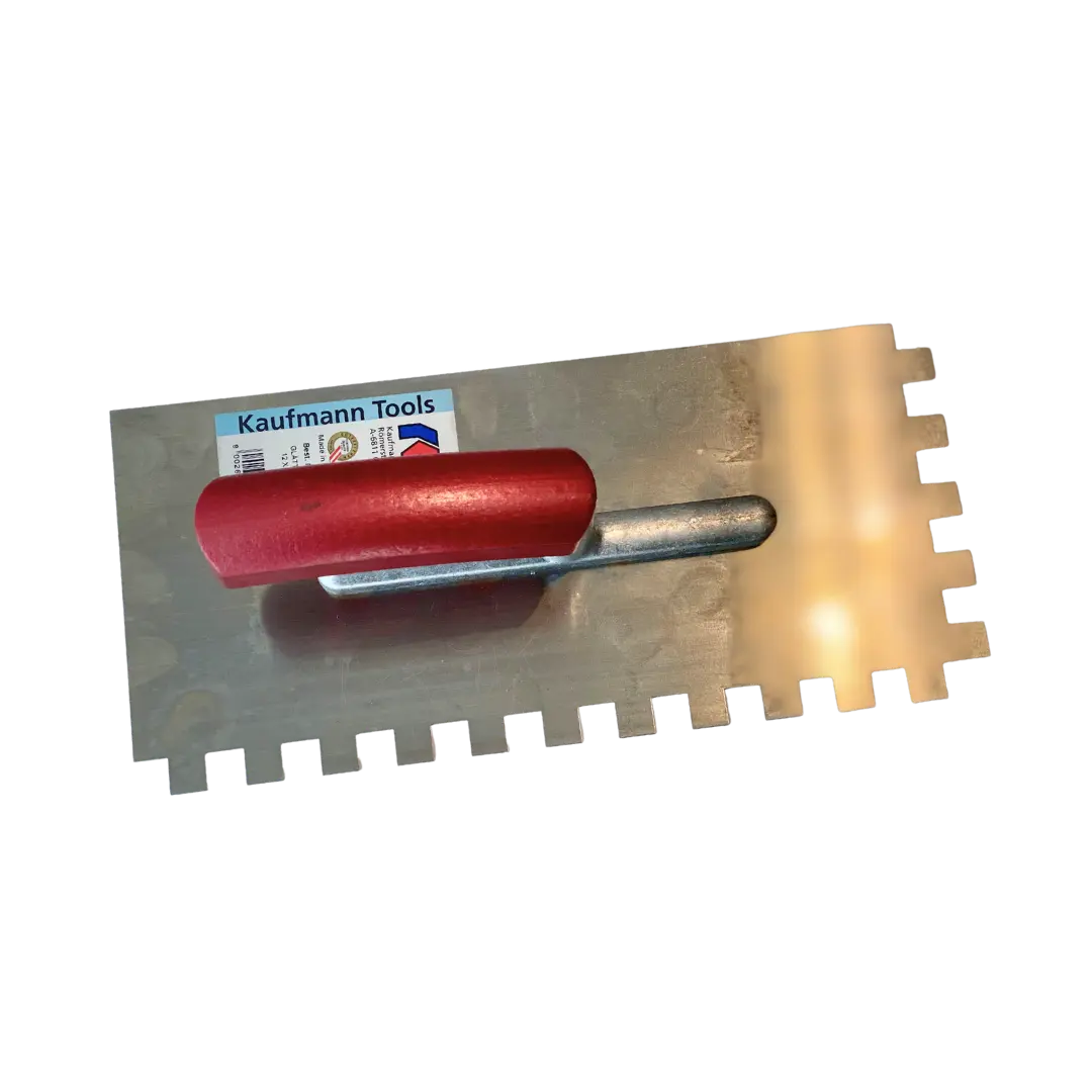 Kaufmann lijmkam 12 x 12 - Nivello