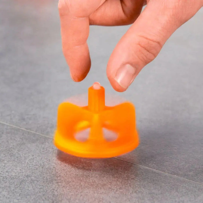 Levelit Helix nivelleersysteem stappenplan (deel 5)