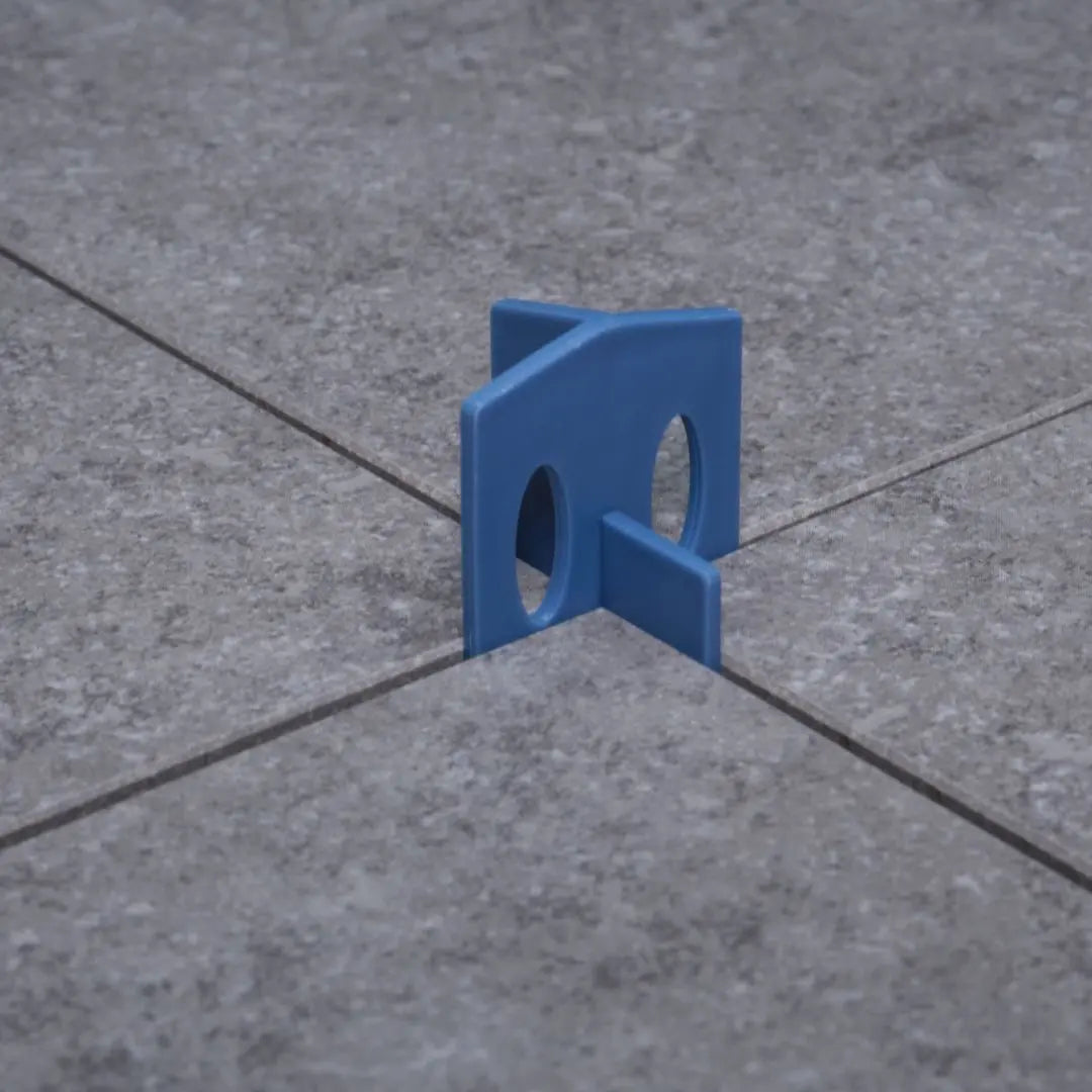 Productfoto cross 2mm tussen tegels.