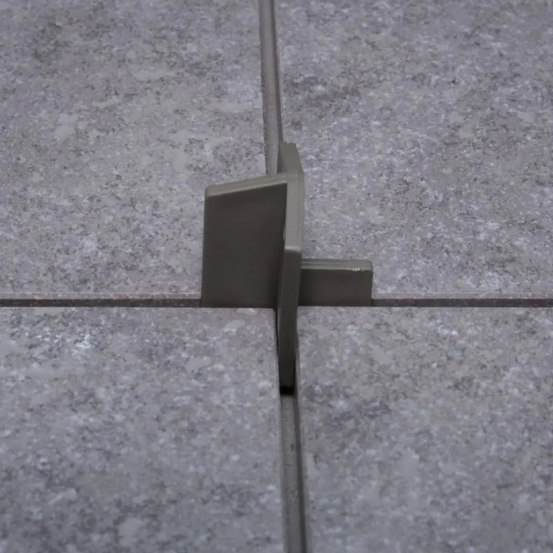 Productfoto cross 3mm tussen tegels.