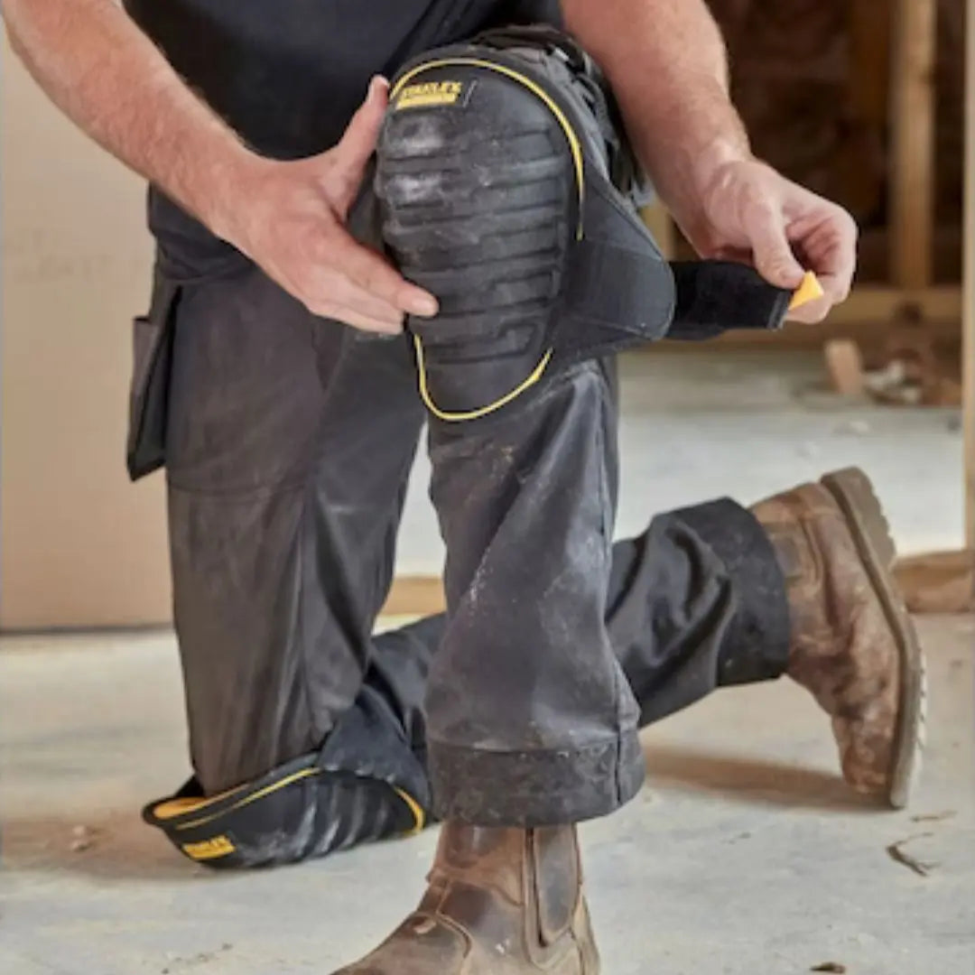 Stanley kniebeschermers Thermoformed Gel - Nivello