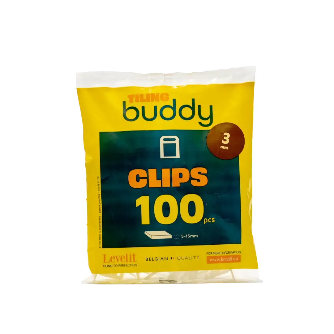 Tiling Buddy Clips - Nivello