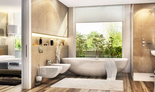 Welke voegbreedte tussen mijn tegels? - Nivello