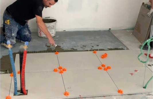 Veelgemaakte fouten bij het gebruik van tegellijm