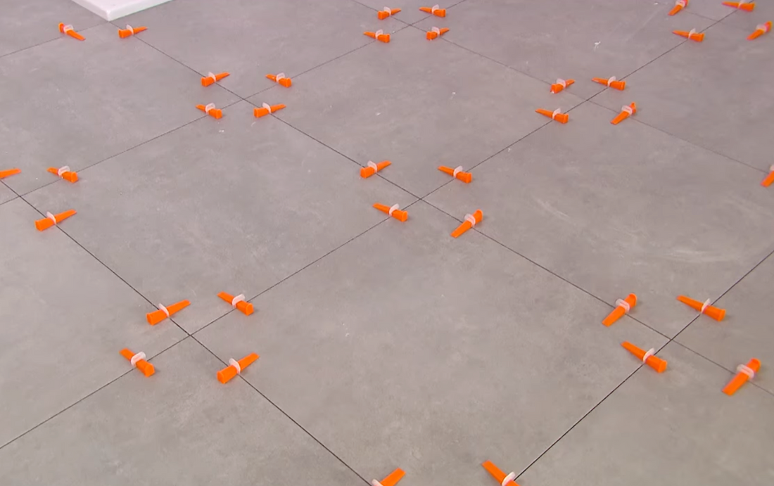 Tegelen op OSB en andere ondergronden