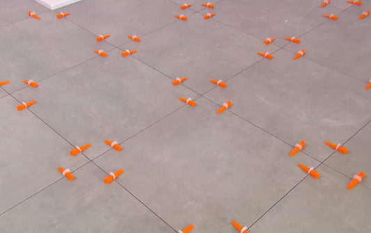 Tegelen op OSB en andere ondergronden