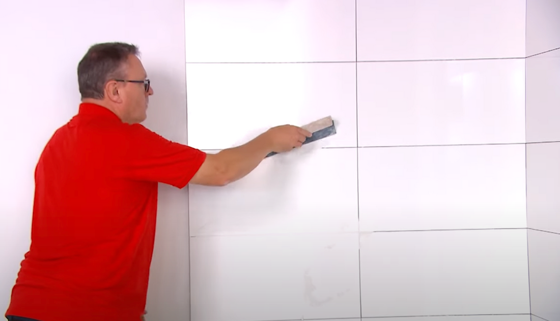 Veelgemaakte fouten bij tegels voegen