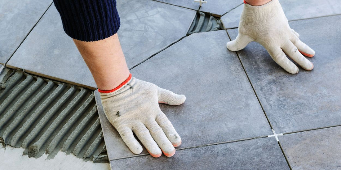 Hoe kies ik de juiste tegelkruisjes?