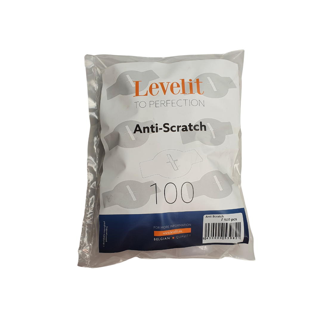 Anti-scratch | 100 stuks
