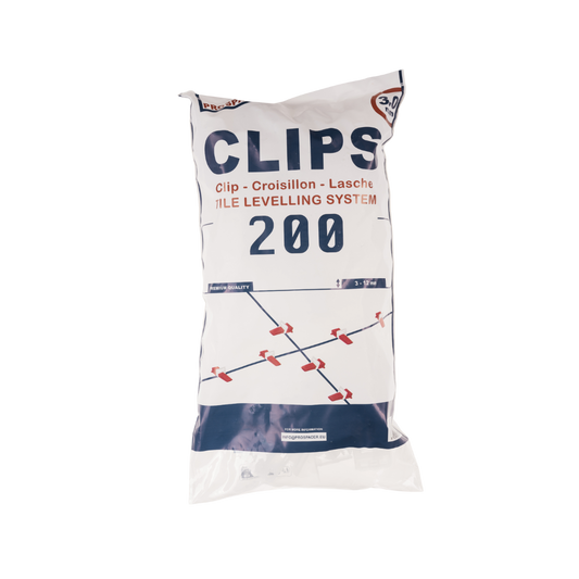 Prospacer Clips | 3mm | 200 stuks