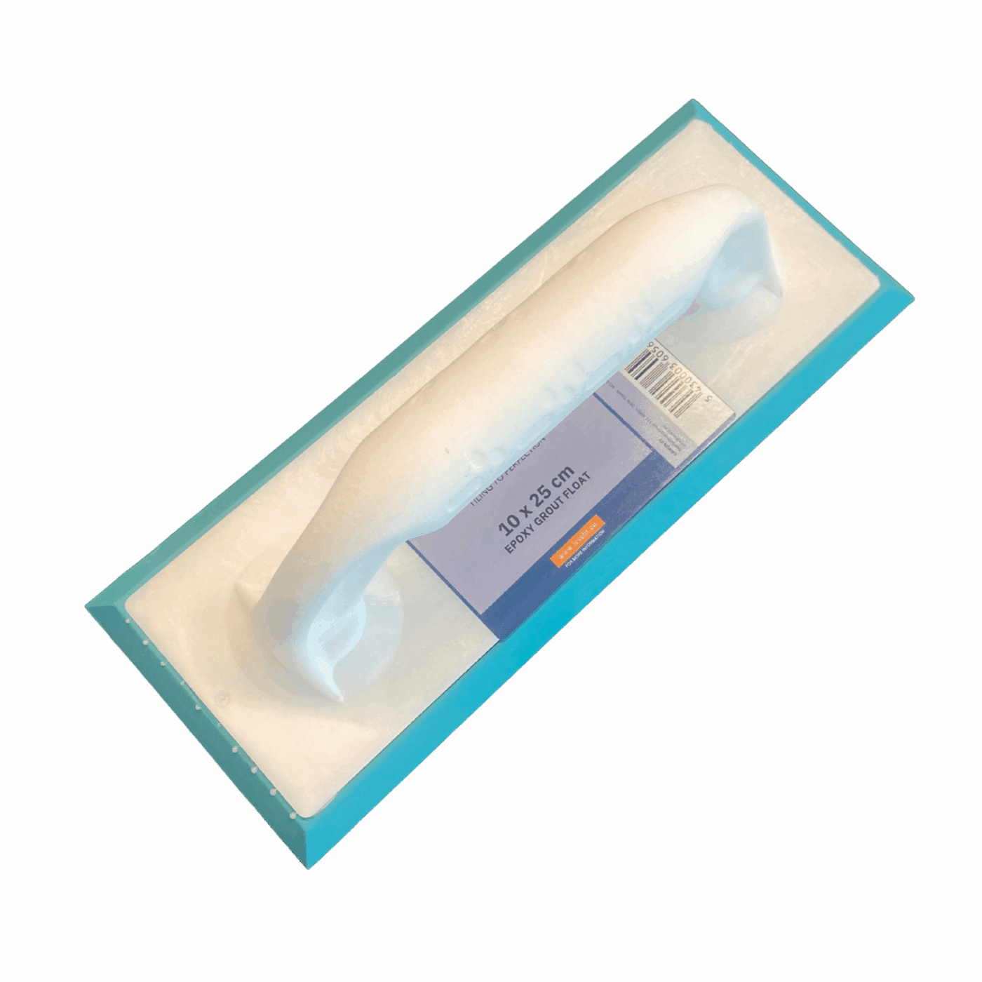 Epoxyspaan soft  (250x100x10 mm)