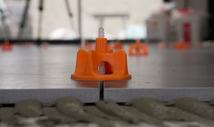 Helix Banner nivelleersysteem