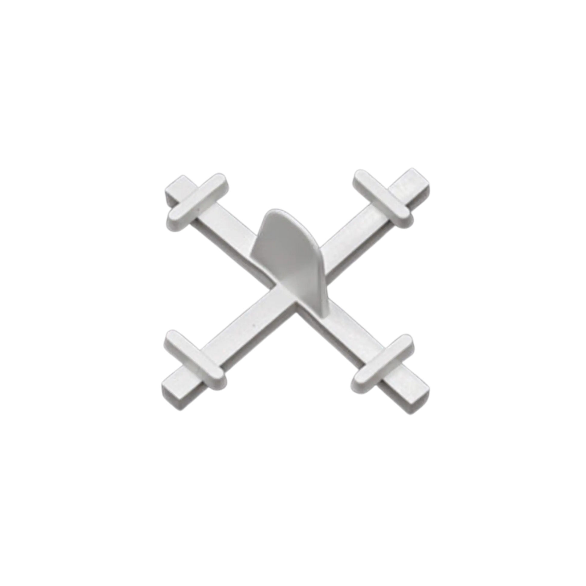 Herbruikbare kruisjes | 2 mm | 100 stuks CROSS by Levelit