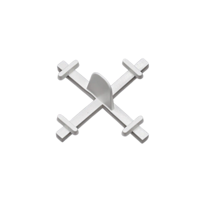 Herbruikbare kruisjes | 2 mm | 100 stuks CROSS by Levelit