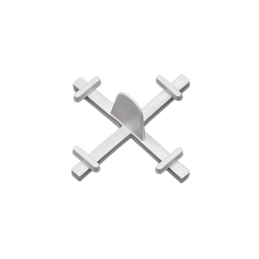 Herbruikbare kruisjes | 3 mm | 100 stuks CROSS by Levelit