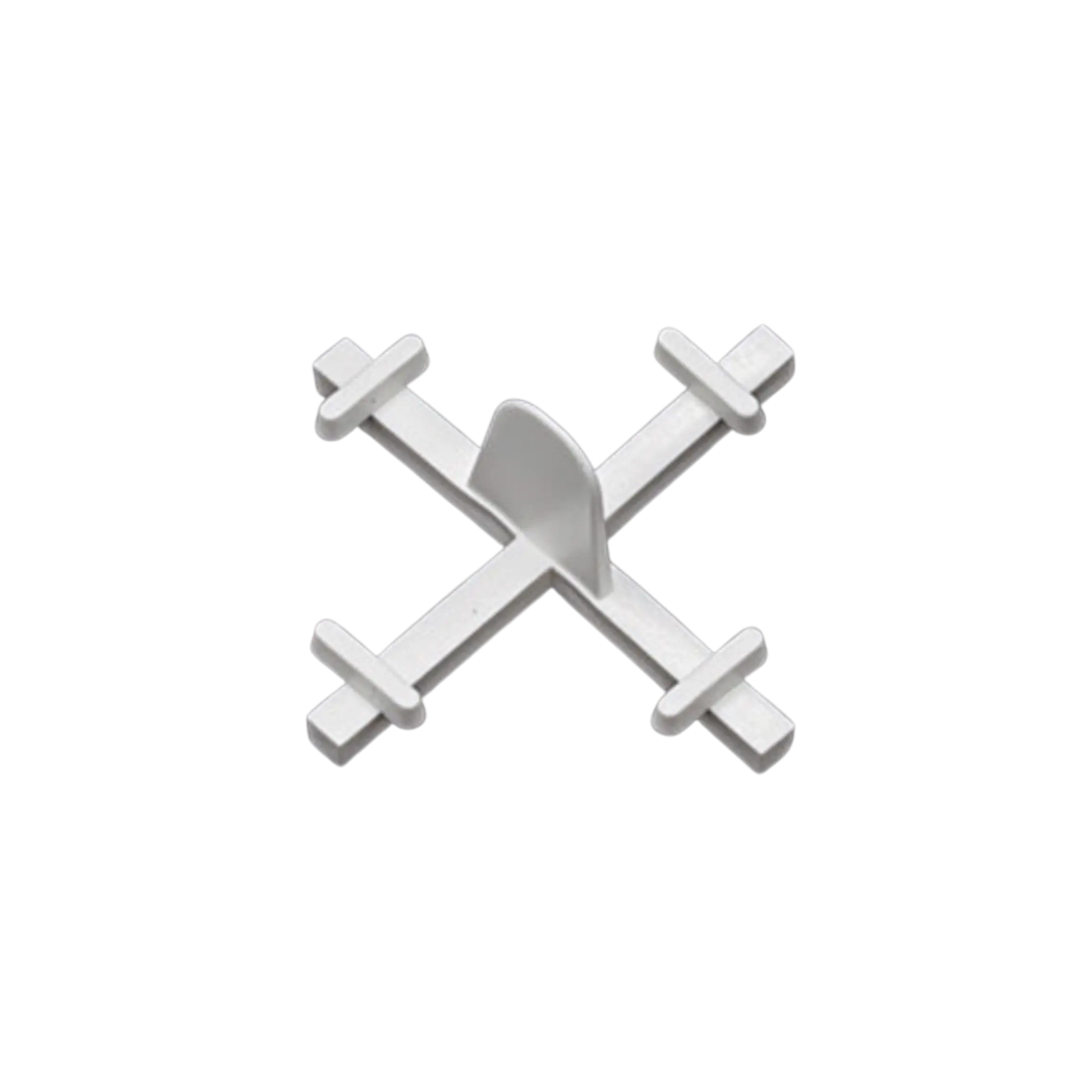 Herbruikbare kruisjes | 4 mm | 100 stuks CROSS by Levelit