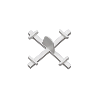 Herbruikbare kruisjes | 4 mm | 100 stuks CROSS by Levelit