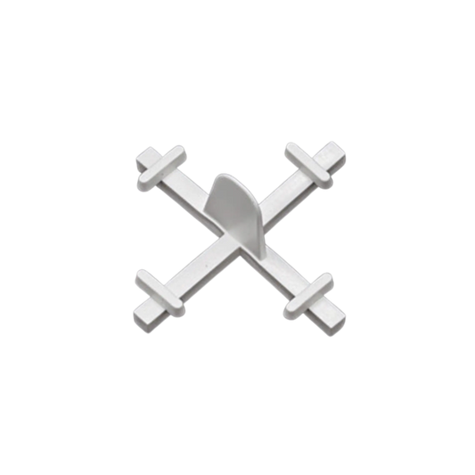 Herbruikbare kruisjes | 4 mm | 100 stuks CROSS by Levelit