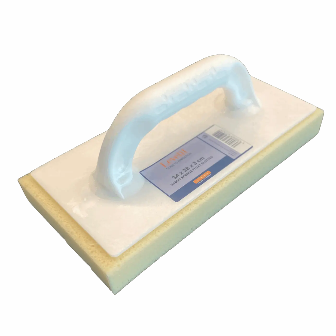 Hydro sponsspaan (ingesneden) TOOLS by Levelit