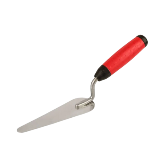 Kattentong truweel softgrip 160 mm