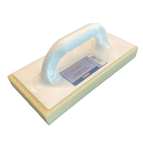 Levelit Hydro sponsspaan (ingesneden)