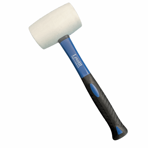 Levelit rubber hamer 350 gram