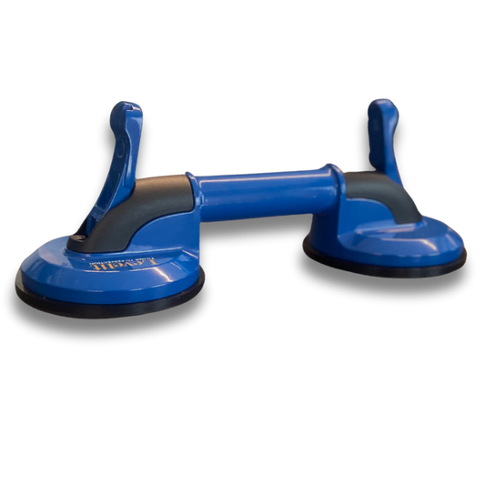 Levelit dubbele zuignap 80 kg