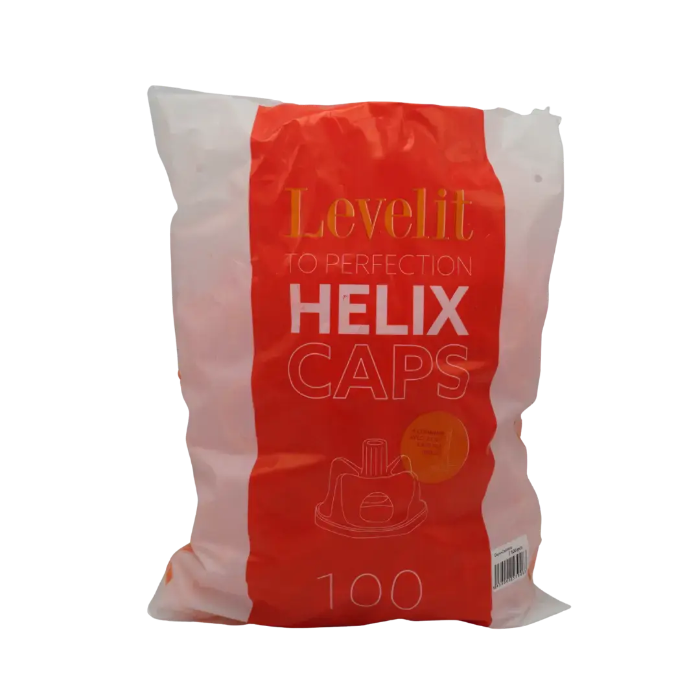 Levelit Helix caps (100 stuks)