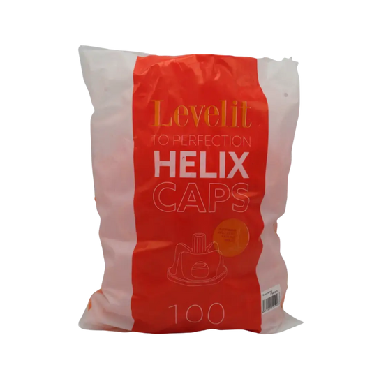 Levelit Helix caps (100 stuks)
