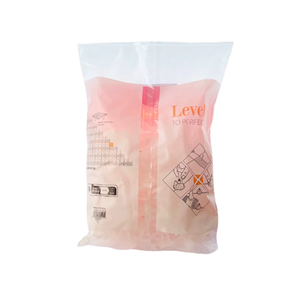 Levelit Helix clips long 2 mm (250 stuks) achterkant