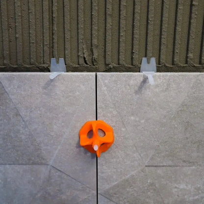 Levelit Helix nivelleersysteem (sfeerbeeld muurtegels)