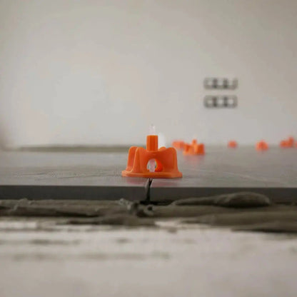 Levelit Helix nivelleersysteem stappenplan (deel 3)