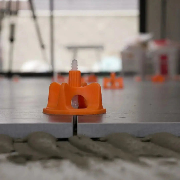 Levelit Helix nivelleersysteem stappenplan (deel 4)