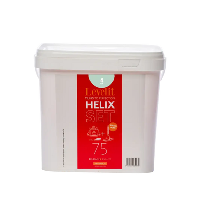 Levelit Helix starterskit 4 mm (75 stuks)