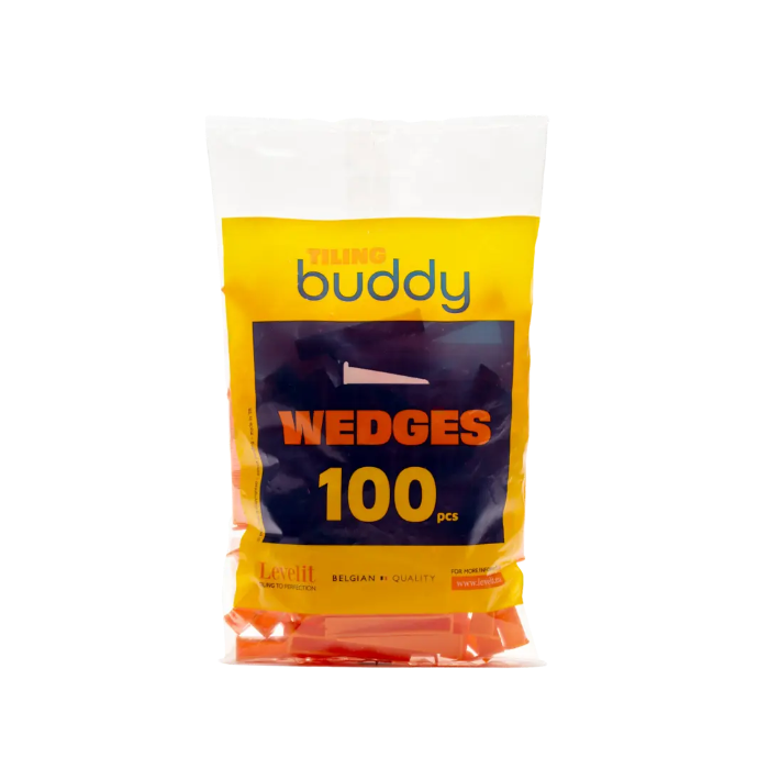 Levelit Tiling Buddy Spieën (100 stuks)
