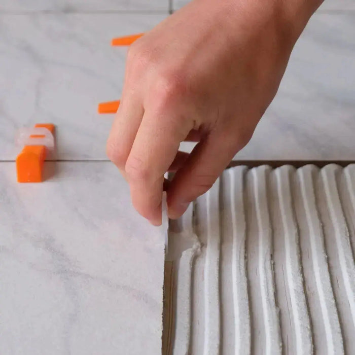 Levelit Tiling Buddy (stappenplan deel 1)