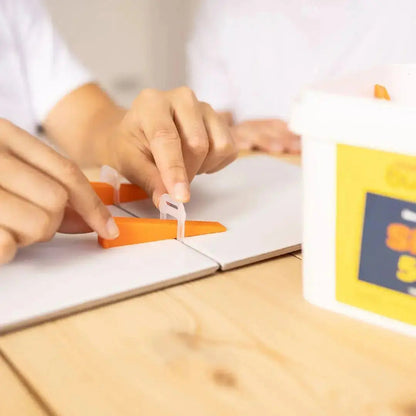 Levelit Tiling Buddy (stappenplan deel 2)