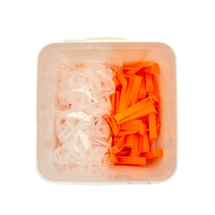 Levelit Tiling Buddy starterkit open