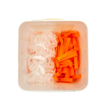 Levelit Tiling Buddy starterkit open