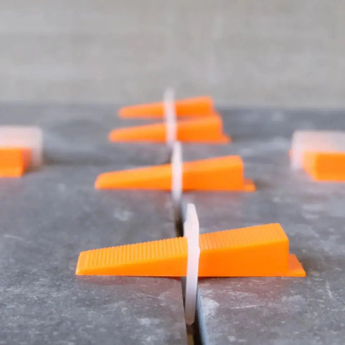 Levelit XL nivelleersysteem (sfeerbeeld 3)