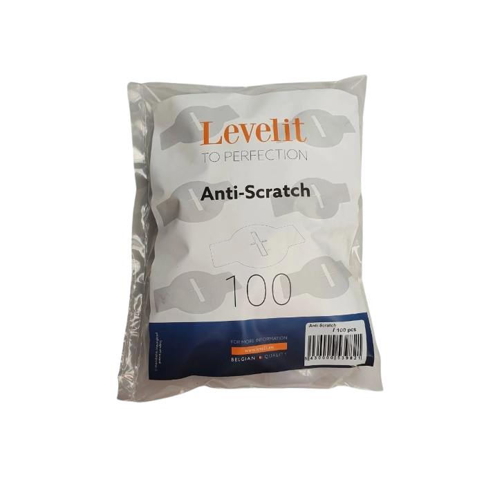 Levelit anti-kras schijven (100 stuks)