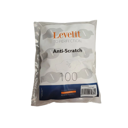 Levelit anti-kras schijven (100 stuks)