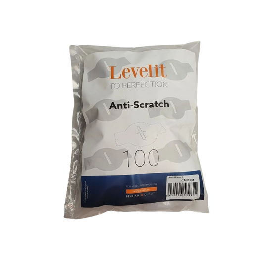 Levelit anti-kras schijven (100 stuks)