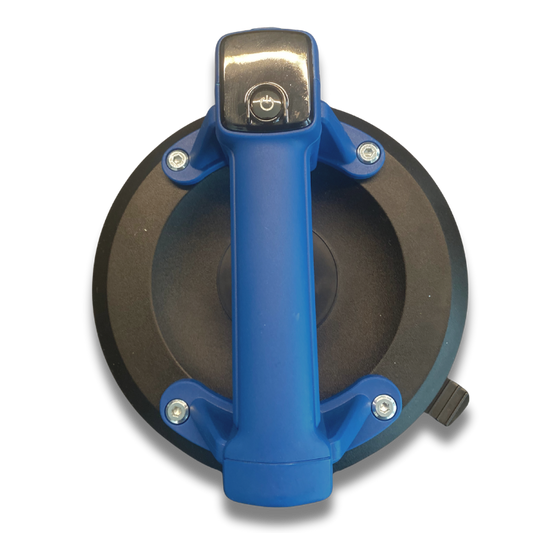 Levelit Powergrip USP zuignap 150 kg