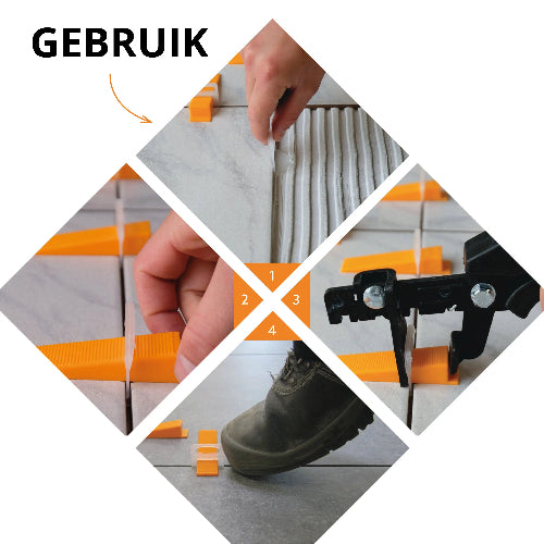 Levelit gebruiksaanwijzing 