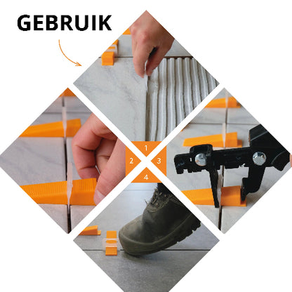 Levelit gebruiksaanwijzing 