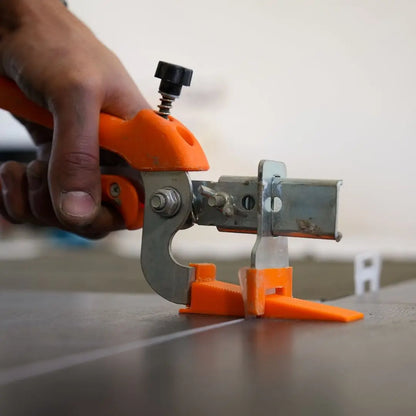 Levelit nivelleersysteem (sfeerbeeld 8)