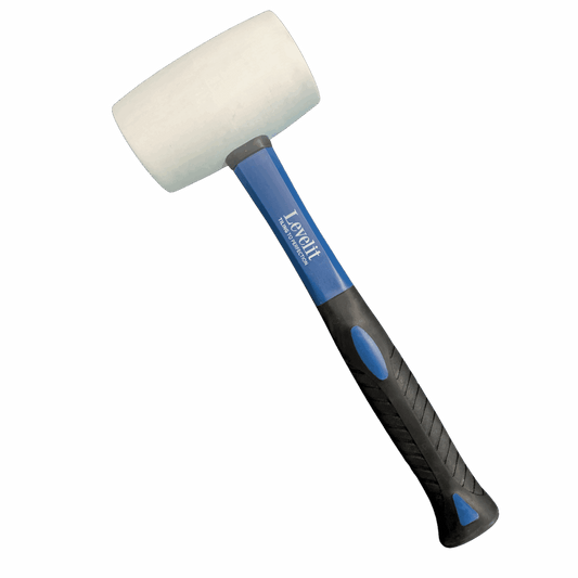 Rubber hamer 680 gram Levelit