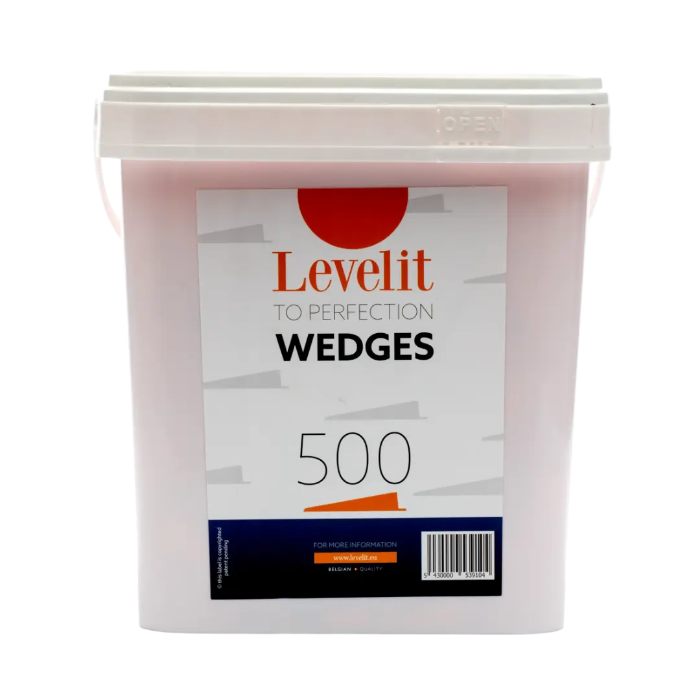 Levelit spieën (500 stuks)