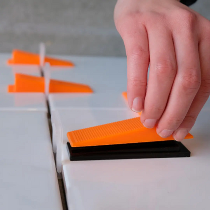 Levelit spieverhogers gebruik